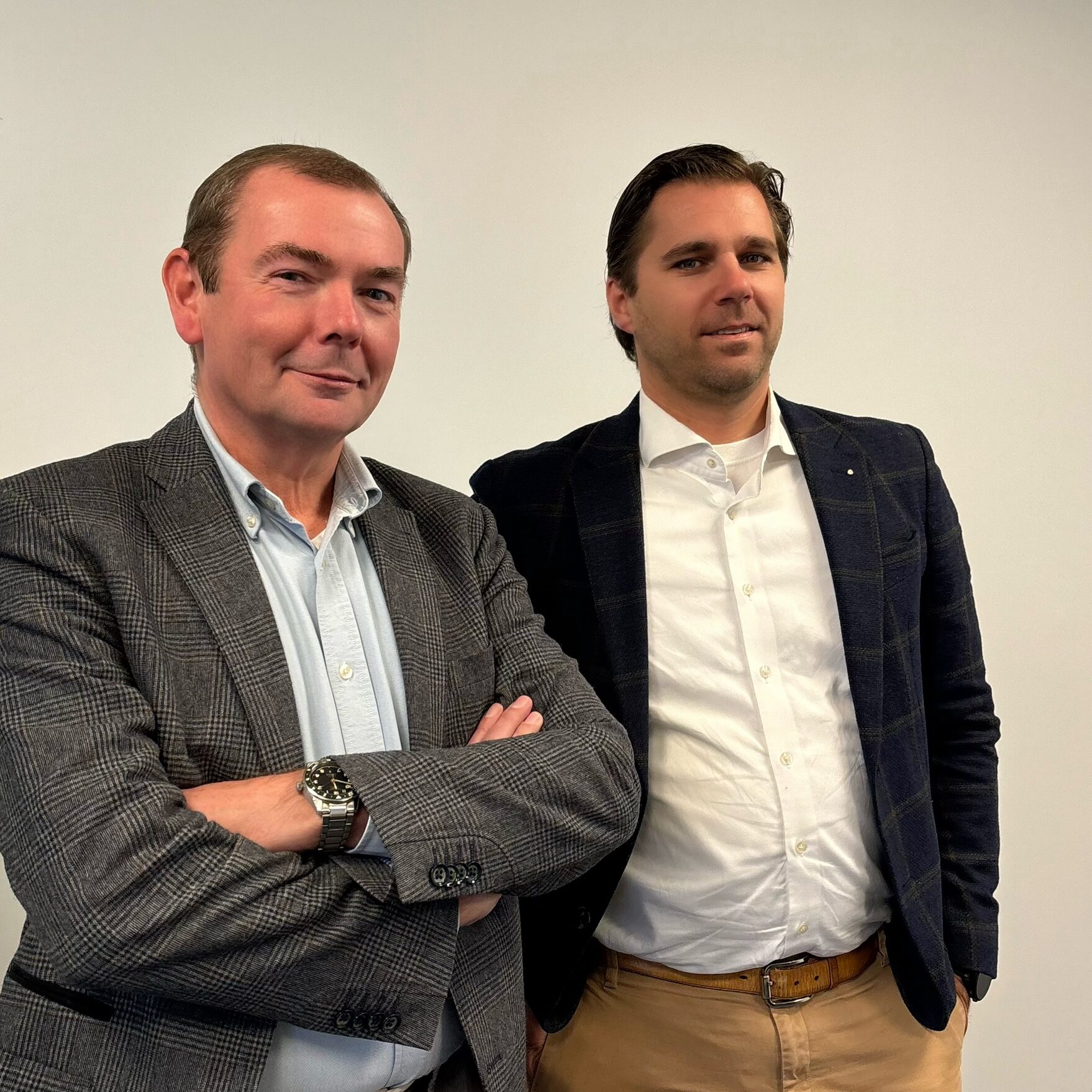 Maak kennis met Paul Deroose en Ruben Ottevaere